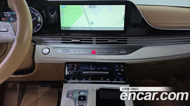 Hyundai The / новый New Grandeur IG гибрид Exclusive, 2022 15