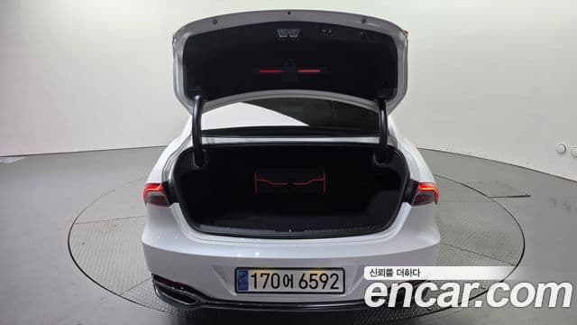 Hyundai The / новый New Grandeur IG гибрид Exclusive, 2022 20