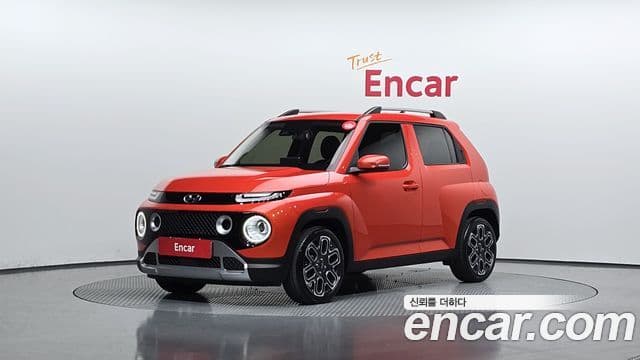 Hyundai Casper Inspiration, 2022 1