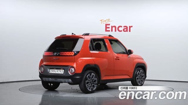 Hyundai Casper Inspiration, 2022 2