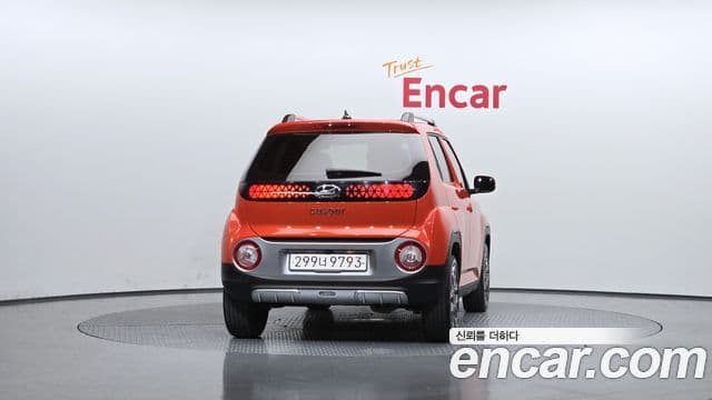 Hyundai Casper Inspiration, 2022 4