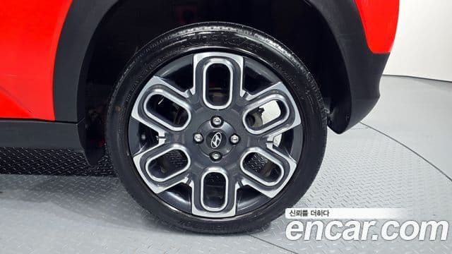 Hyundai Casper Inspiration, 2022 все фото