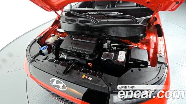 Hyundai Casper Inspiration, 2022 6