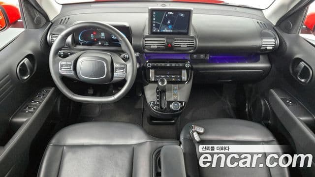 Hyundai Casper Inspiration, 2022 7