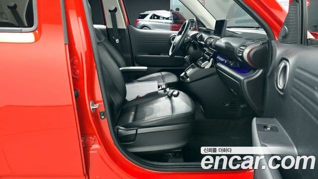 Hyundai Casper Inspiration, 2022 11