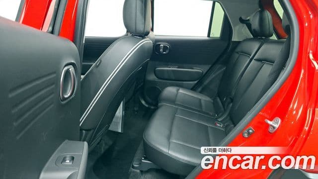 Hyundai Casper Inspiration, 2022 12