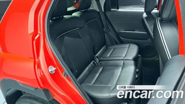 Hyundai Casper Inspiration, 2022 13