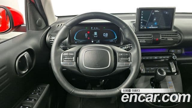 Hyundai Casper Inspiration, 2022 14