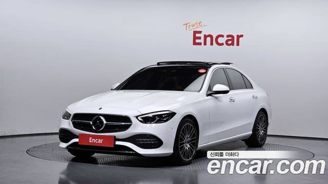 Mercedes-Benz C-класс W206 Avantgarde, 2024 1