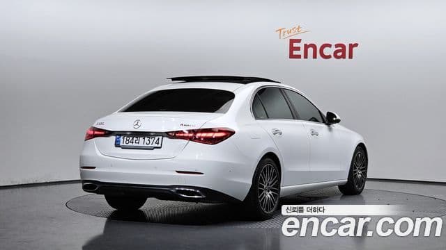 Mercedes-Benz C-класс W206 Avantgarde, 2024 2