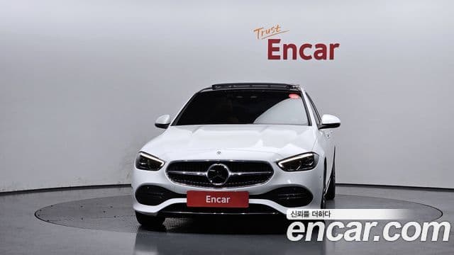 Mercedes-Benz C-класс W206 Avantgarde, 2024 3