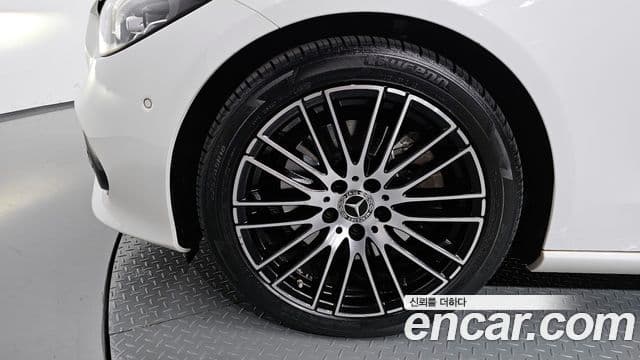 Mercedes-Benz C-класс W206 Avantgarde, 2024 все фото