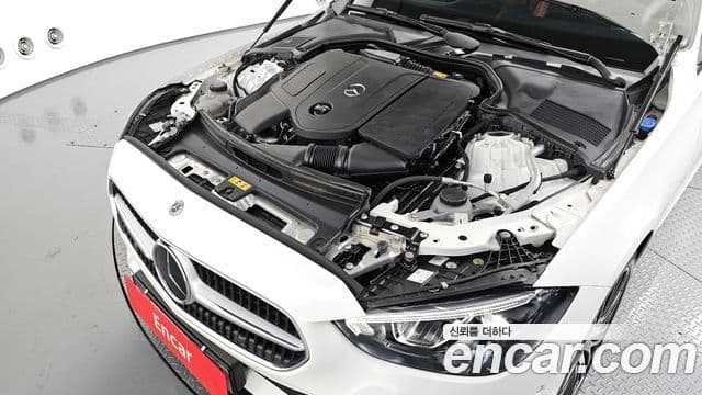 Mercedes-Benz C-класс W206 Avantgarde, 2024 6