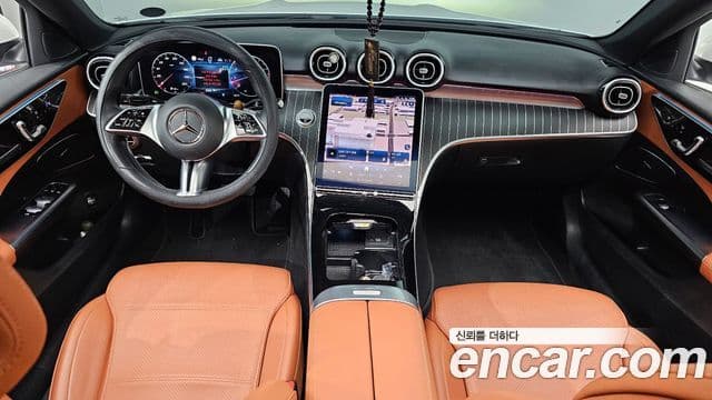 Mercedes-Benz C-класс W206 Avantgarde, 2024 7