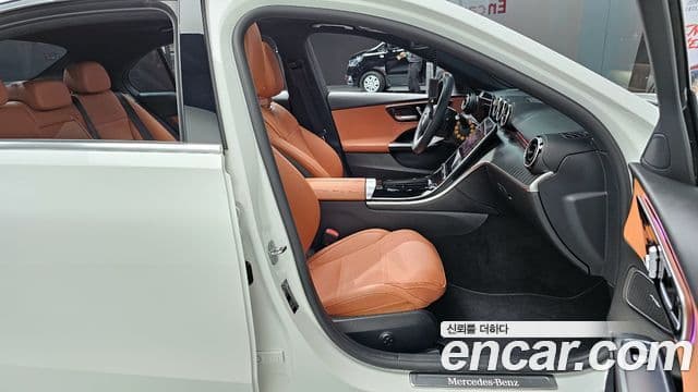 Mercedes-Benz C-класс W206 Avantgarde, 2024 10