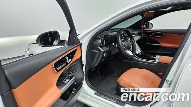 Mercedes-Benz C-класс W206 Avantgarde, 2024 11