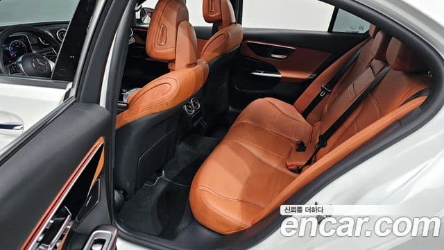 Mercedes-Benz C-класс W206 Avantgarde, 2024 12