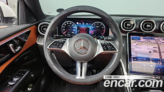 Mercedes-Benz C-класс W206 Avantgarde, 2024 13