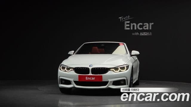 BMW 4시리즈 (F32) 430i M Sport кабриолет, 2018 3