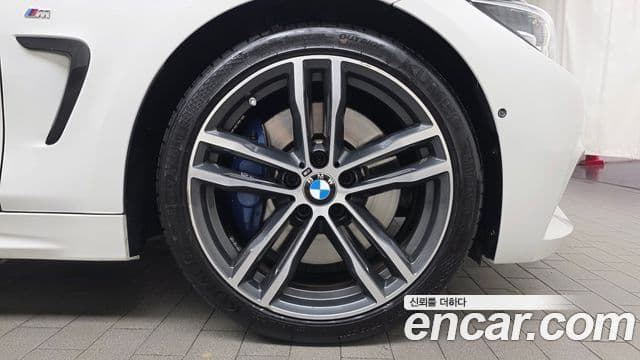 BMW 4시리즈 (F32) 430i M Sport кабриолет, 2018 все фото