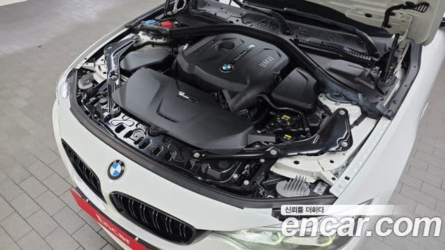 BMW 4시리즈 (F32) 430i M Sport кабриолет, 2018 6