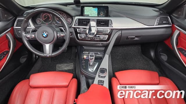 BMW 4시리즈 (F32) 430i M Sport кабриолет, 2018 7