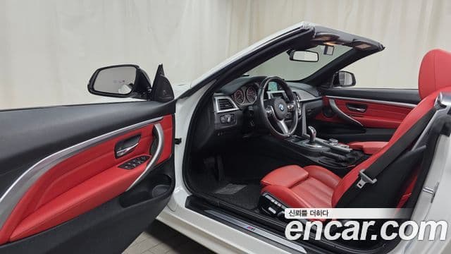 BMW 4시리즈 (F32) 430i M Sport кабриолет, 2018 10