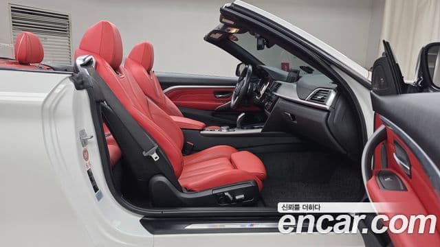 BMW 4시리즈 (F32) 430i M Sport кабриолет, 2018 11