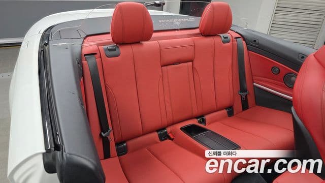 BMW 4시리즈 (F32) 430i M Sport кабриолет, 2018 12