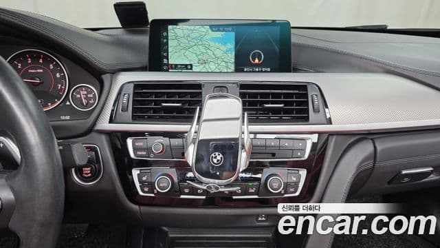 BMW 4시리즈 (F32) 430i M Sport кабриолет, 2018 14