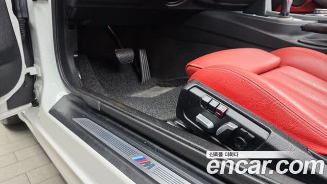 BMW 4시리즈 (F32) 430i M Sport кабриолет, 2018 18