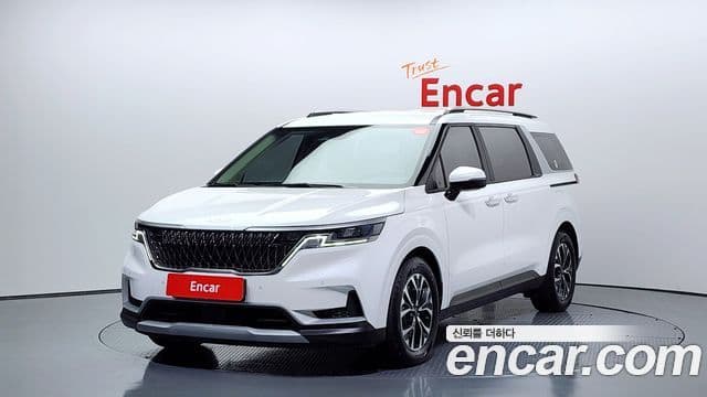 Kia Carnival 4세대 Prestige, 2023 1
