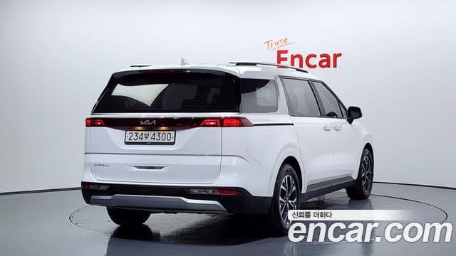 Kia Carnival 4세대 Prestige, 2023 2