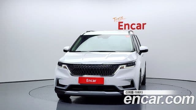 Kia Carnival 4세대 Prestige, 2023 3