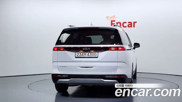 Kia Carnival 4세대 Prestige, 2023 4