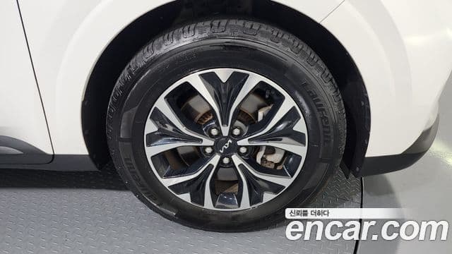 Kia Carnival 4세대 Prestige, 2023 все фото