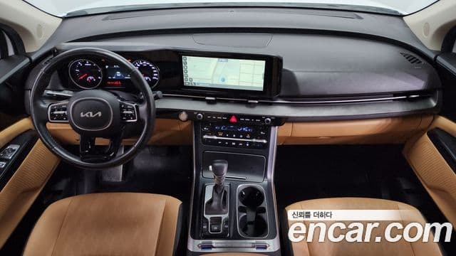 Kia Carnival 4세대 Prestige, 2023 7