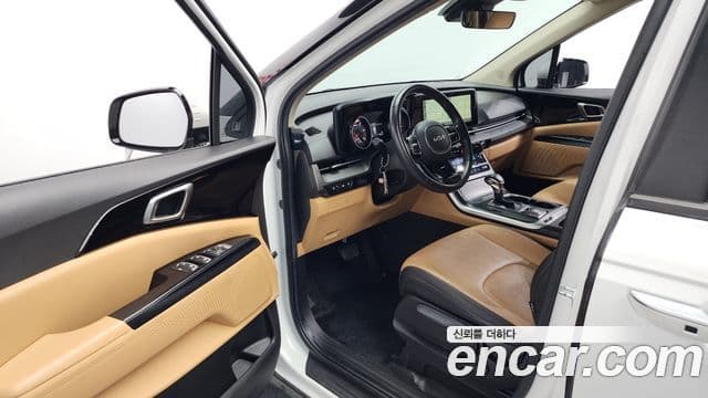 Kia Carnival 4세대 Prestige, 2023 10