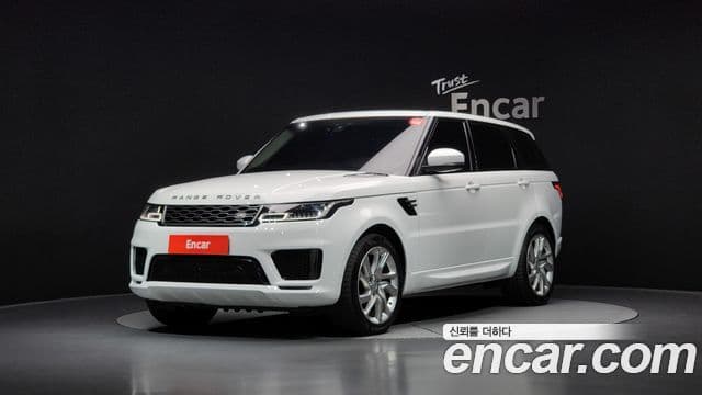 Land Rover Range Rover Sport 2세대 3.0 SDV6 HSE Dynamic