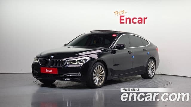 BMW 6시리즈 GT (G32) Luxury, 2020 1