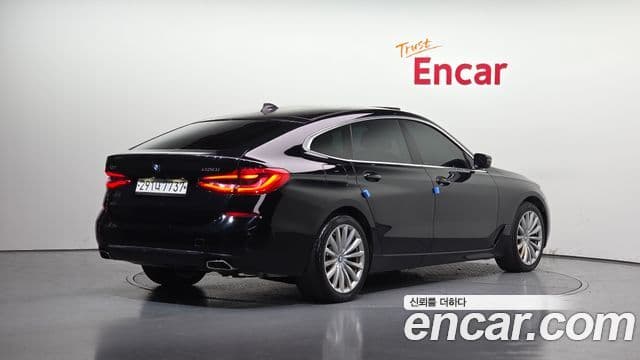 BMW 6시리즈 GT (G32) Luxury, 2020 2
