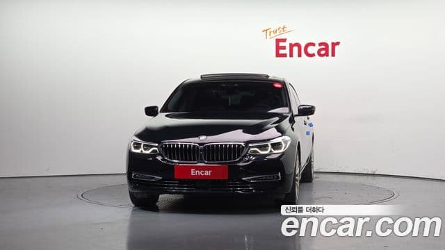BMW 6시리즈 GT (G32) Luxury, 2020 3