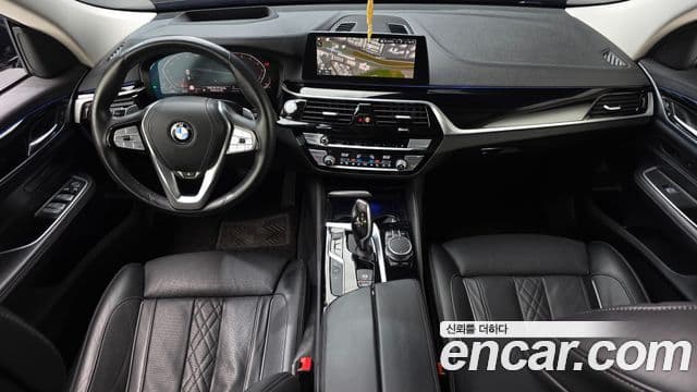 BMW 6시리즈 GT (G32) Luxury, 2020 7