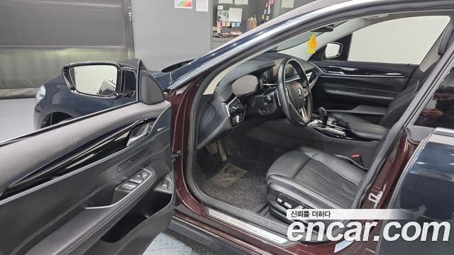 BMW 6시리즈 GT (G32) Luxury, 2020 10