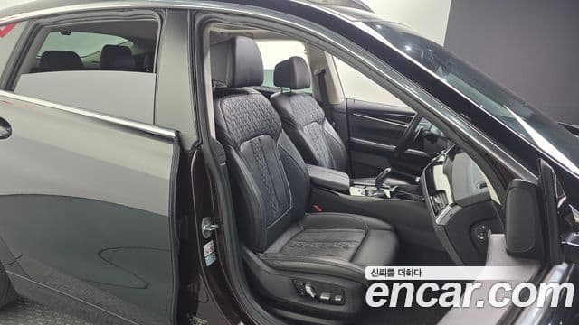 BMW 6시리즈 GT (G32) Luxury, 2020 12