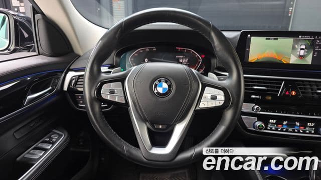 BMW 6시리즈 GT (G32) Luxury, 2020 13