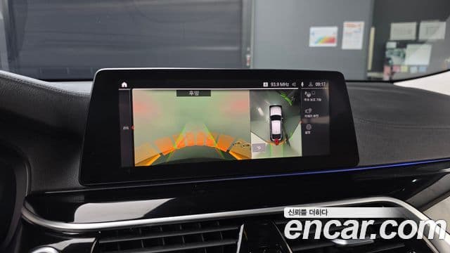 BMW 6시리즈 GT (G32) Luxury, 2020 17