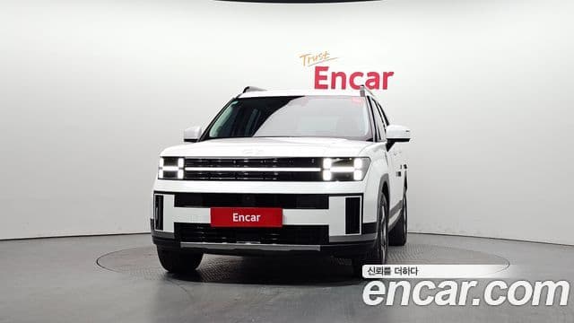 Hyundai Santa Fe (MX5) Prestige, 2024 3