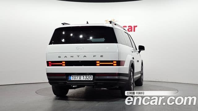 Hyundai Santa Fe (MX5) Prestige, 2024 4