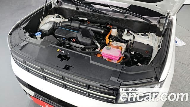 Hyundai Santa Fe (MX5) Prestige, 2024 6